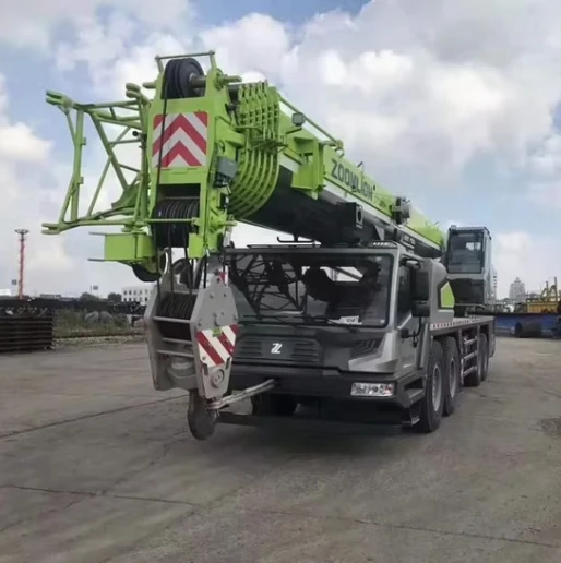 Used Sinotruk Howo 371 Dump Truck With Crane manufacturers